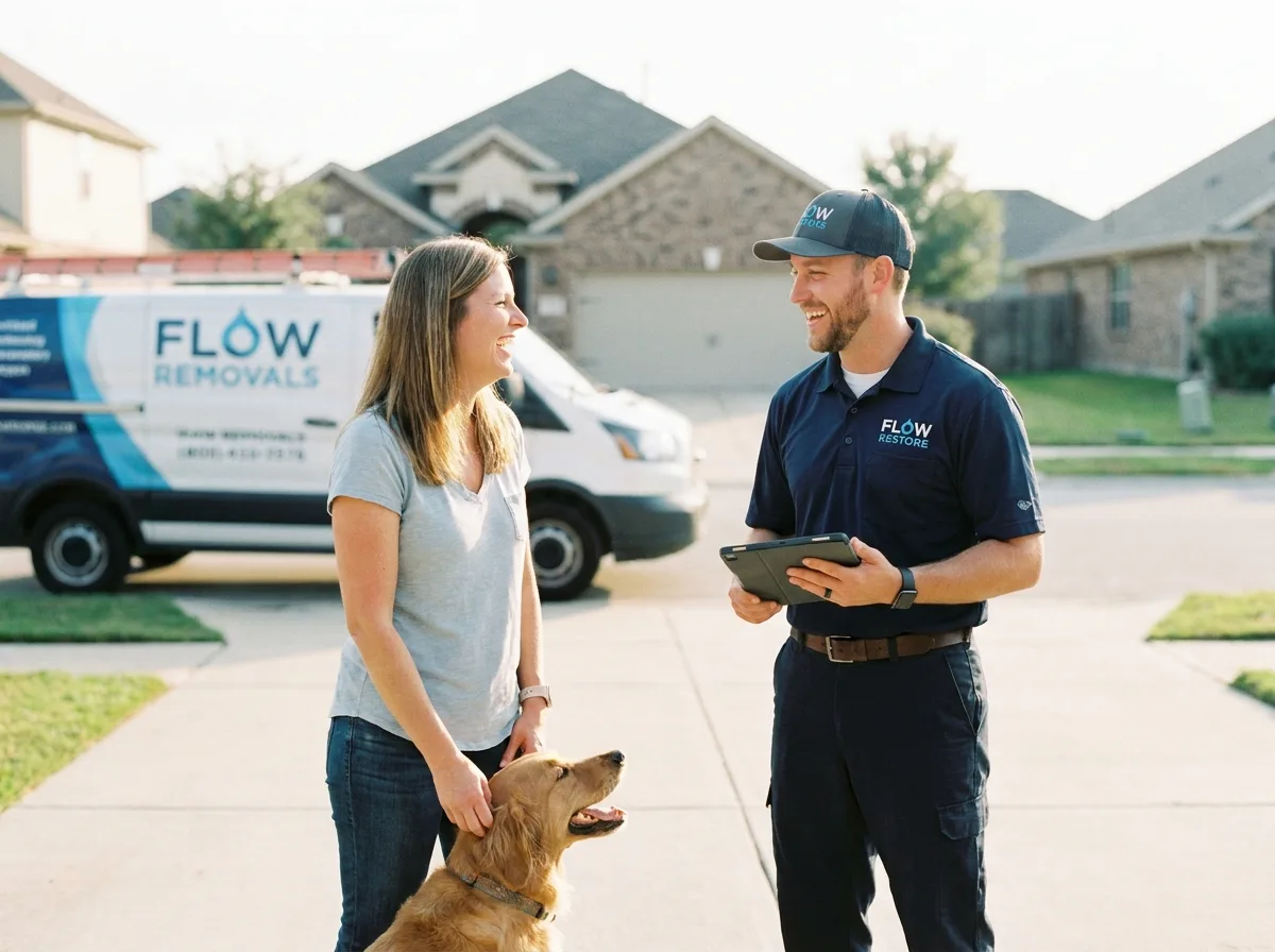 Water Removal Sumner, WA FAQs