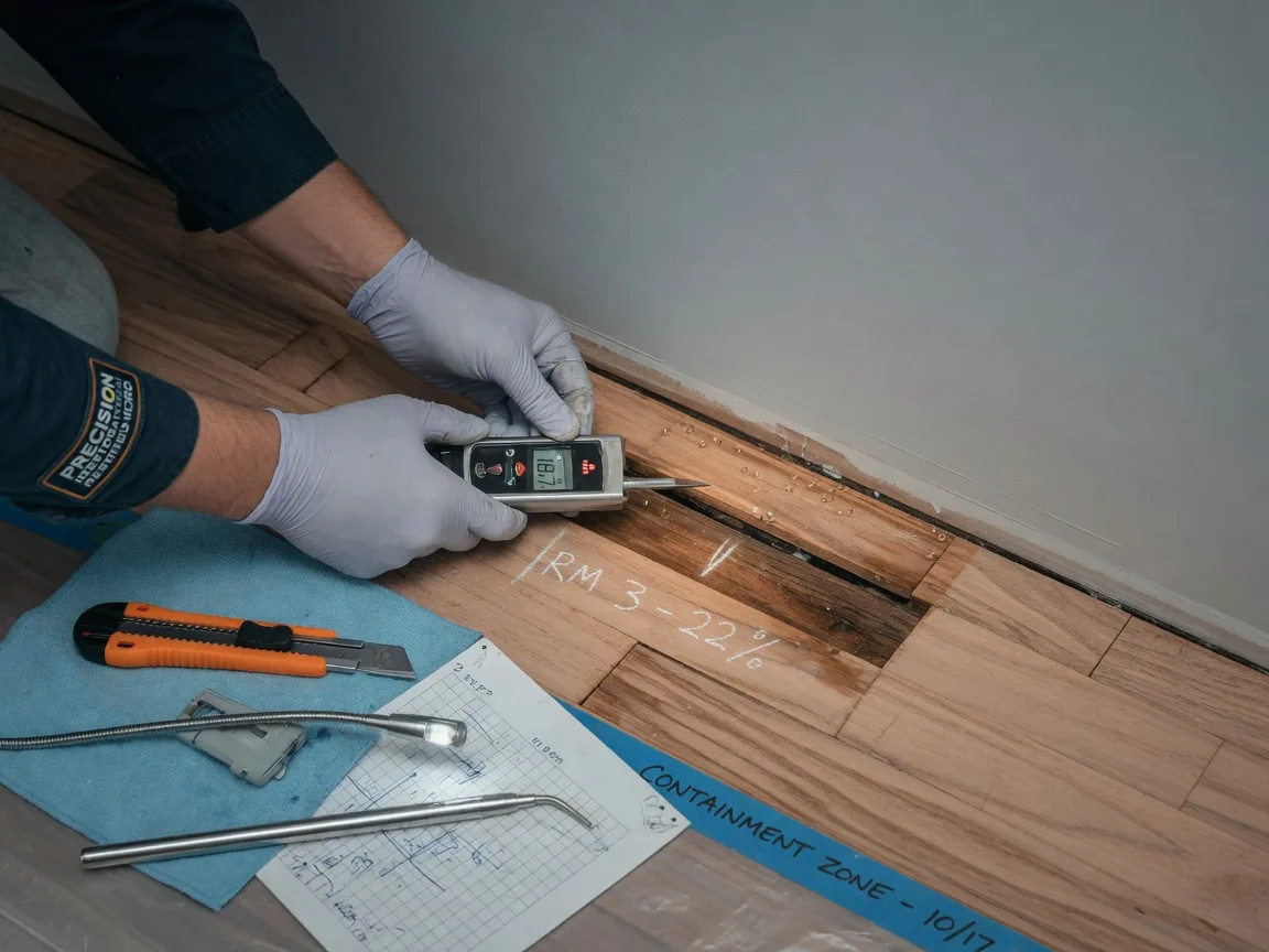 Why choose Water Removal in Sumner, WA